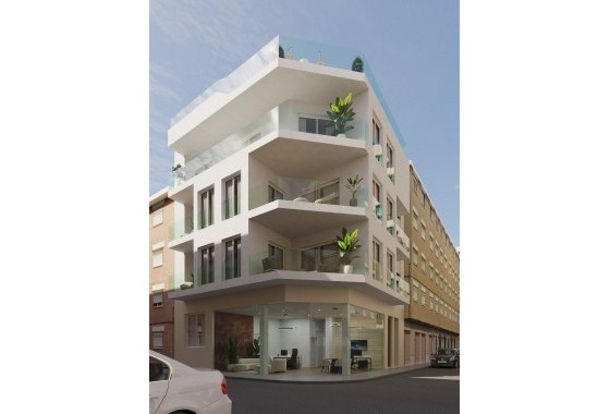 Apartment - New Build - Guardamar del Segura - CENTRO