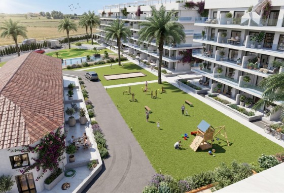 Apartment - New Build - Guardamar del Segura - EL RASO