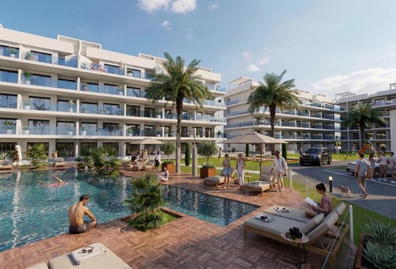 Apartment - New Build - Guardamar del Segura - EL RASO