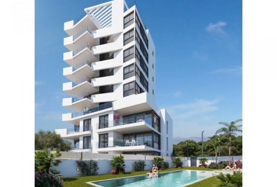 Apartment - New Build - Guardamar del Segura - guardamar del segura