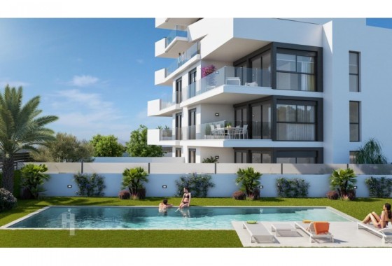 Apartment - New Build - Guardamar del Segura - guardamar del segura