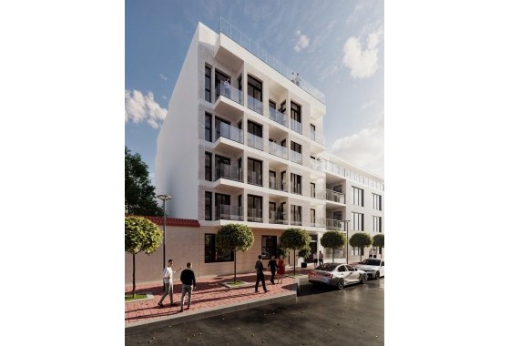 Apartment - New Build - Guardamar del Segura - Pueblo