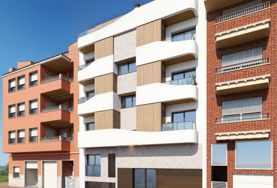 Apartment - New Build - Guardamar del Segura - Pueblo