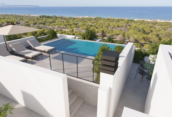 Apartment - New Build - Guardamar del Segura - Pueblo