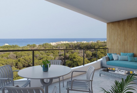 Apartment - New Build - Guardamar del Segura - Pueblo