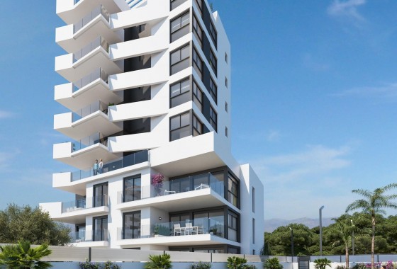 Apartment - New Build - Guardamar del Segura - puerto deportivo