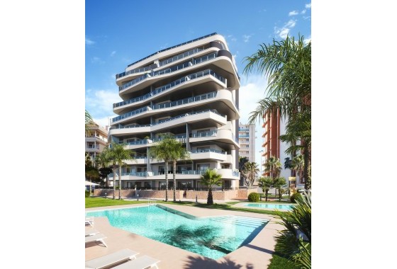 Apartment - New Build - Guardamar del Segura - PUERTO