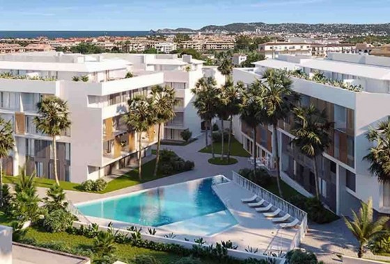 Apartment - New Build - Jávea Xàbia - Pueblo