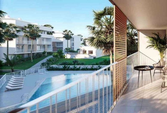 Apartment - New Build - Jávea Xàbia - Pueblo