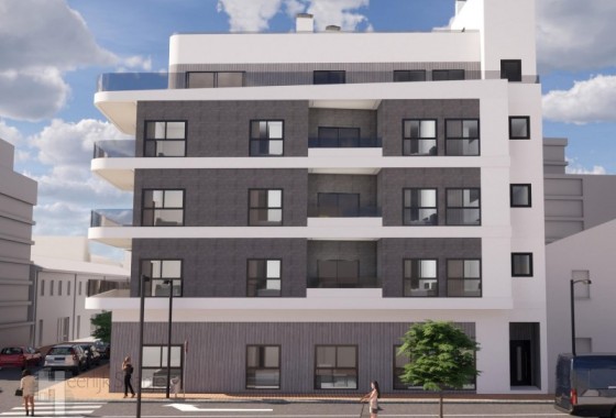 Apartment - New Build - La Mata - Torrevieja