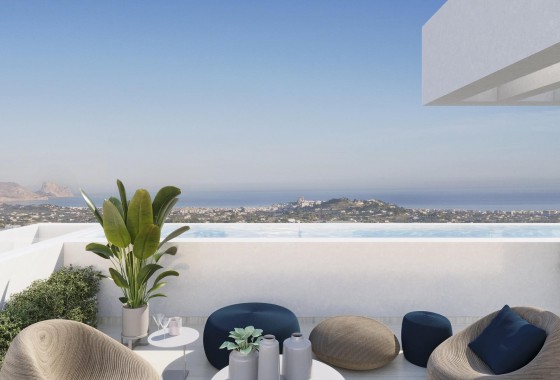 Apartment - New Build - La Nucía - Bello Horizonte