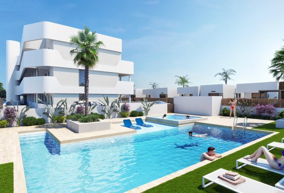 Apartment - New Build - Los Alcázares - 123N-94979