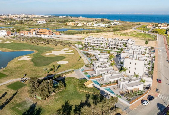 Apartment - New Build - Los Alcázares - La Serena Golf