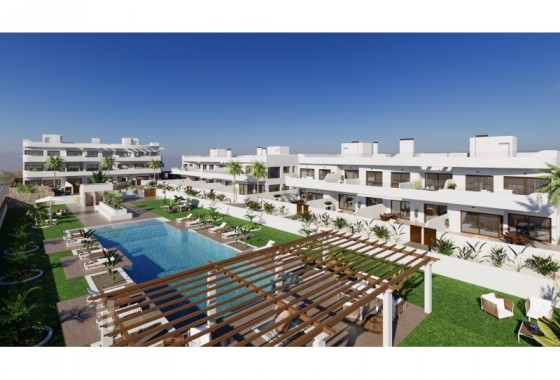 Apartment - New Build - Los Alcázares - Los Alcazares