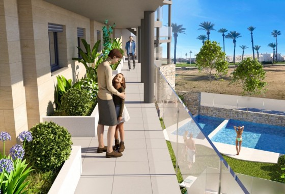 Apartment - New Build - Los Alcázares - Plaza 525