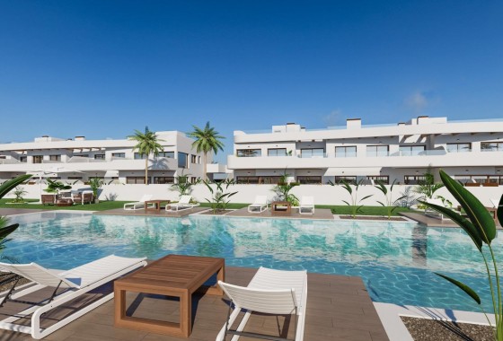 Apartment - New Build - Los Alcázares - Serena Golf