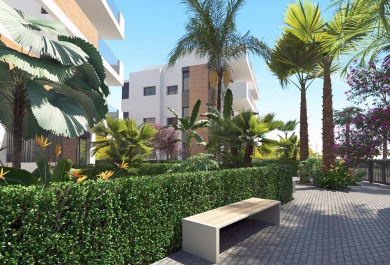 Apartment - New Build - Los Alcázares - Serena Golf