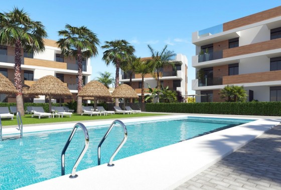 Apartment - New Build - Los Alcázares - Serena Golf