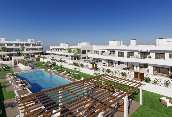 Apartment - New Build - Los Alcázares - Serena Golf