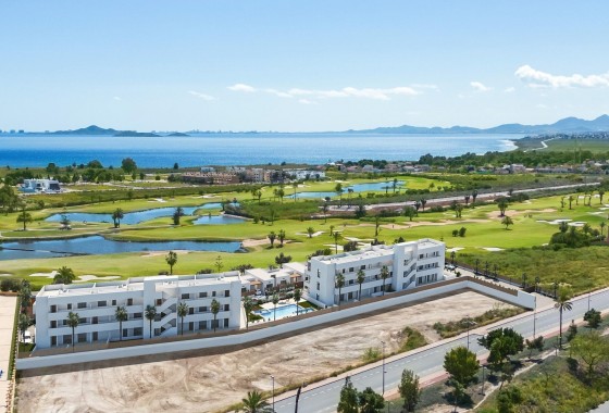 Apartment - New Build - Los Alcázares - Serena Golf