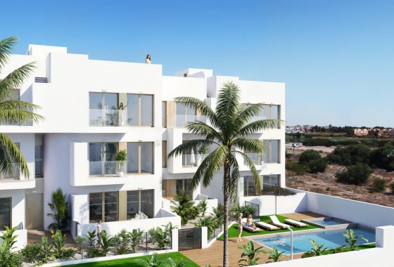 Apartment - New Build - Los Alcázares - Serena Golf