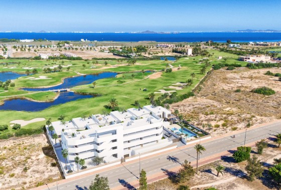 Apartment - New Build - Los Alcázares - Serena Golf