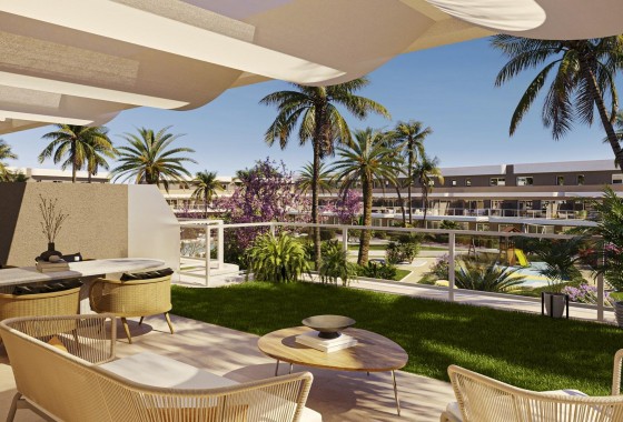 Apartment - New Build - Monforte del Cid - 123N-42815