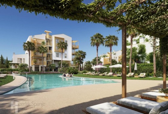 Apartment - New Build - Monte Pego - Dénia