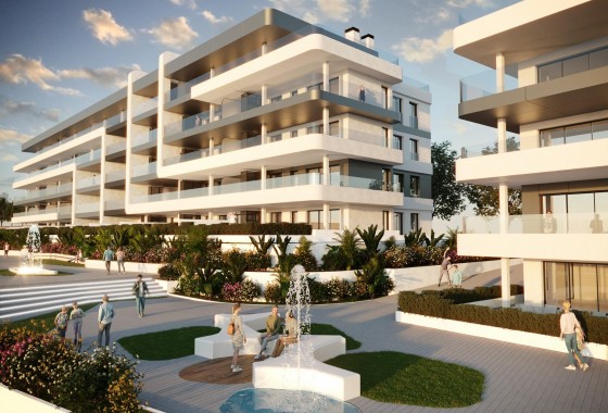 Apartment - New Build - Muchamiel - Bonalba-cotoveta