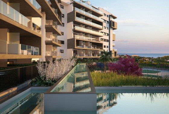 Apartment - New Build - Orihuela Costa - Campoamor