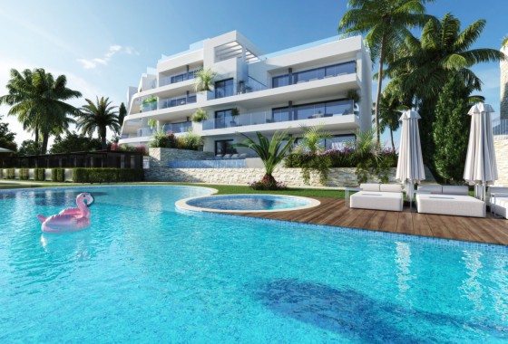 Apartment - New Build - Orihuela Costa - Las Colinas Golf