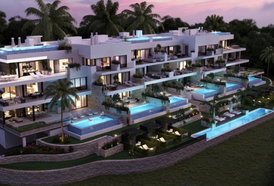 Apartment - New Build - Orihuela Costa - Las Colinas Golf