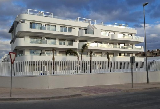 Apartment - New Build - Orihuela Costa - Lomas de Cabo Roig