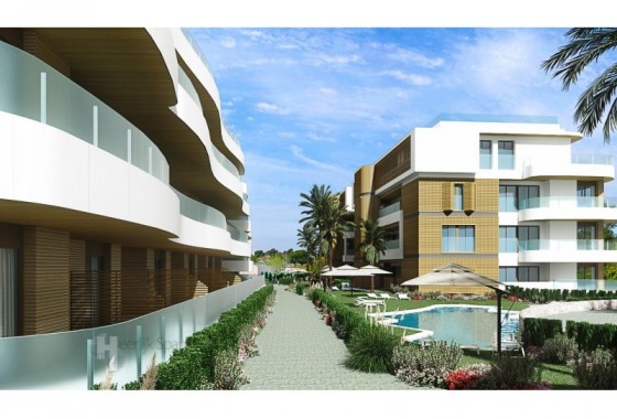 Apartment - New Build - Orihuela Costa - Orihuela