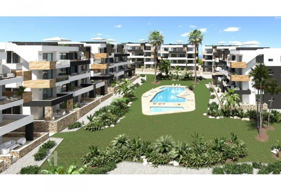 Apartment - New Build - Orihuela Costa - Orihuela