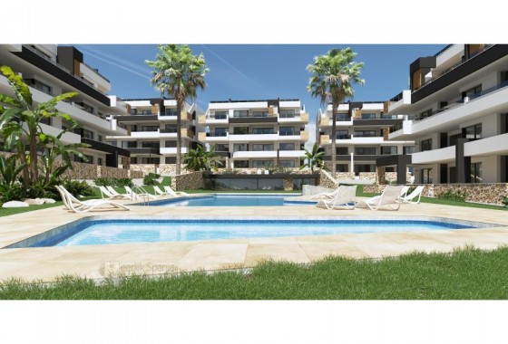 Apartment - New Build - Orihuela Costa - Orihuela