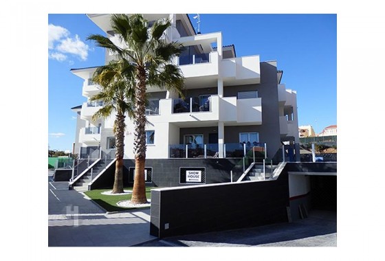 Apartment - New Build - Orihuela Costa - Orihuela