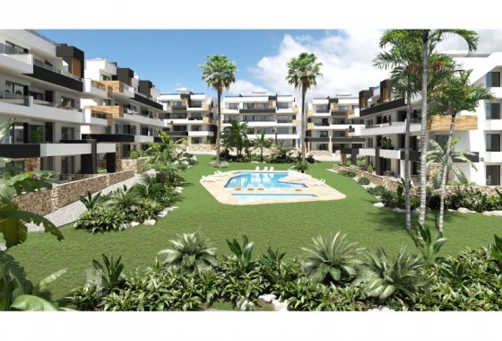 Apartment - New Build - Orihuela Costa - Orihuela