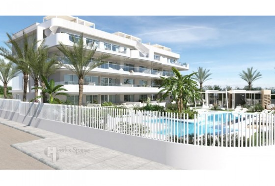 Apartment - New Build - Orihuela Costa - Orihuela