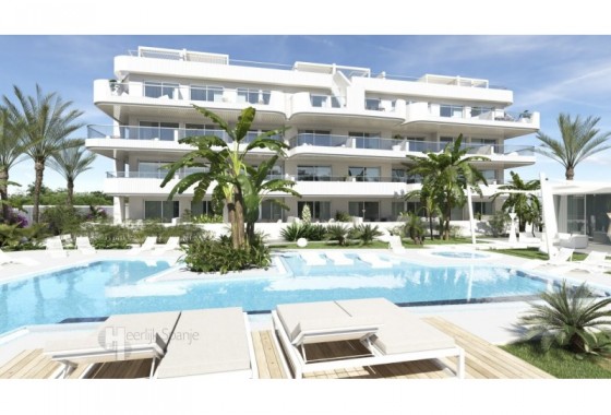 Apartment - New Build - Orihuela Costa - Orihuela