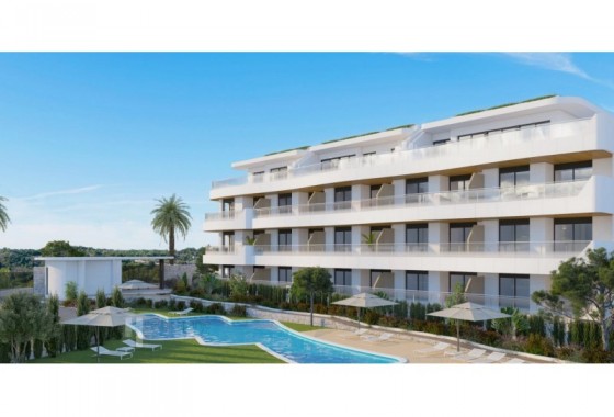 Apartment - New Build - Orihuela Costa - Orihuela