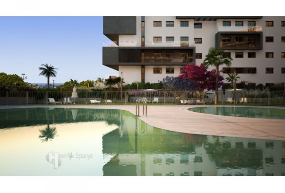 Apartment - New Build - Orihuela Costa - Orihuela