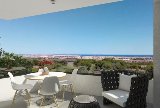 Apartment - New Build - Orihuela Costa - Villamartín