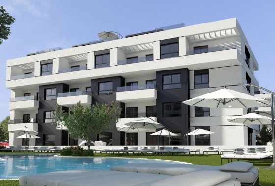 Apartment - New Build - Orihuela Costa - Villamartín