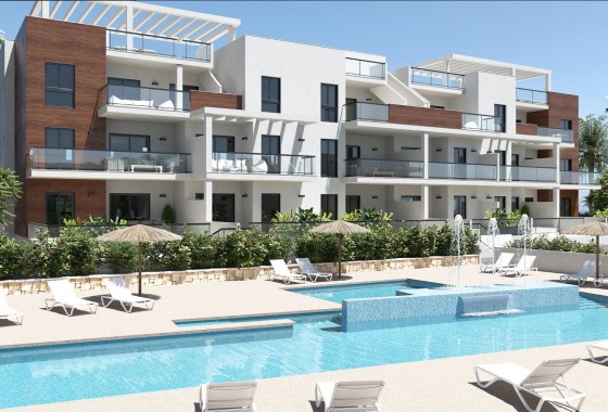 Apartment - New Build - Pilar de la Horadada - 123N-36742