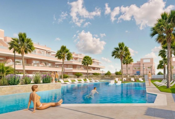 Apartment - New Build - Pilar de la Horadada - Lo Monte