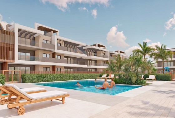Apartment - New Build - Pilar de la Horadada - Playa de las Higuericas