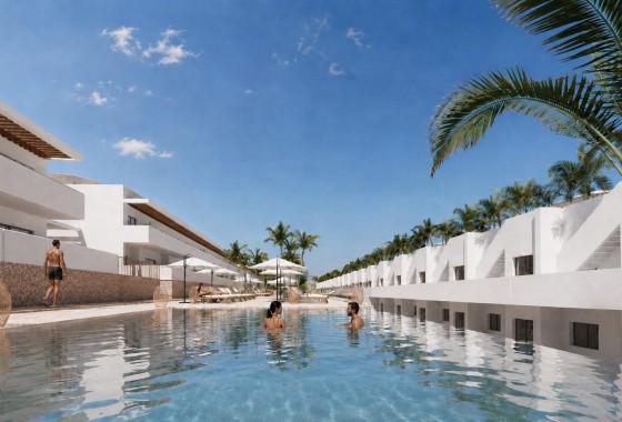 Apartment - New Build - Pulpi - Aguilón Golf