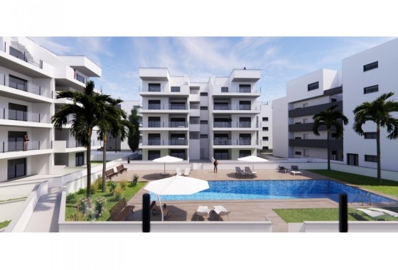 Apartment - New Build - Roda - San Javier