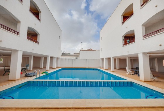Apartment - New Build - San Fulgencio - Pueblo